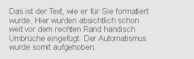 Beispiel 1 Beispiel 1