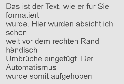 Beispiel 2a Beispiel 2a