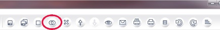 Screenshot aus PDF24 - zeigt das Icon zum Zusammenführen von PDF-Dateien Screenshot aus PDF24 - zeigt das Icon zum Zusammenführen von PDF-Dateien